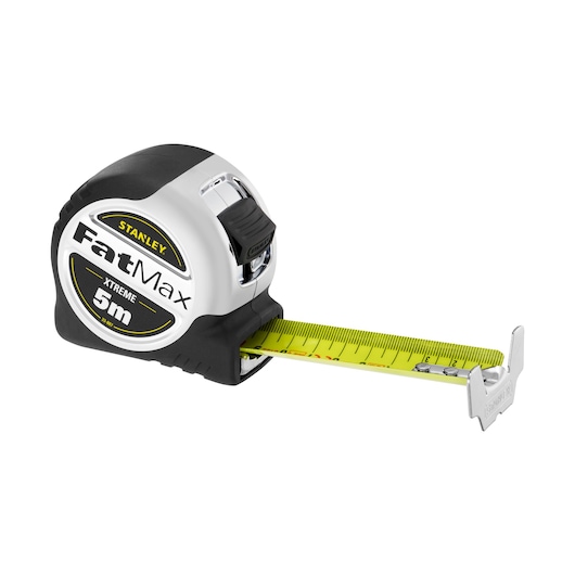 Flexómetro STANLEY® FATMAX® Xtreme™ 5m (32mm Largura)