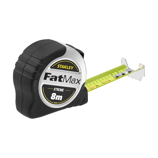Flexómetro STANLEY® FATMAX® Xtreme™ 8m (32mm Largura)