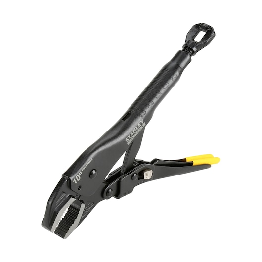 Alicate de Presión FATMAX® 250mm Mandíbula Curva