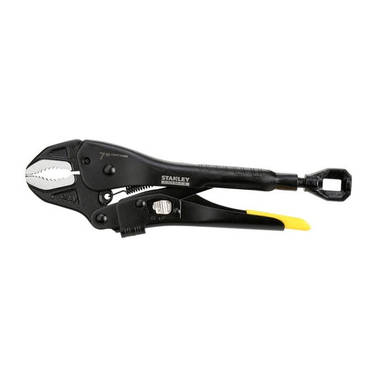 Alicate de Presión FATMAX® 180mm Mandíbula Curva