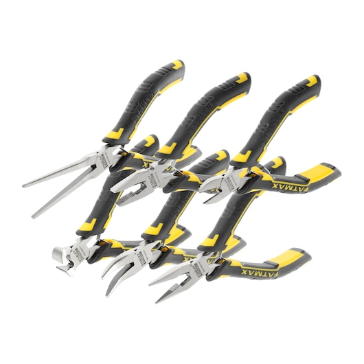 Set mini-alicates FATMAX® 6 piezas