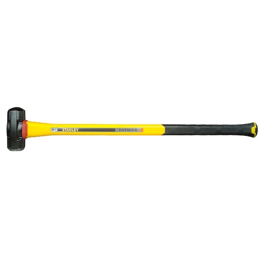 Martillo de fibra de vidrio con mango largo STANLEY® FATMAX® Anti-Vibe™ (160 oz / 4,5 kg)