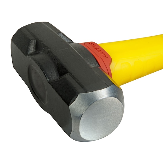 Martillo de fibra de vidrio con mango largo STANLEY® FATMAX® Anti-Vibe™ (160 oz / 4,5 kg)