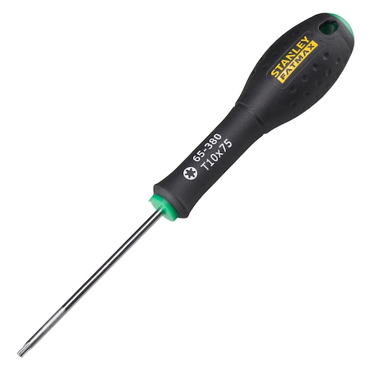 STANLEY® FATMAX® Torx® T10 x 75mm Screwdriver