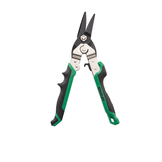 Tijeras cortachapas ergonómicas 250mm corte derecha STANLEY® FATMAX®
