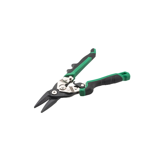 Tijeras cortachapas ergonómicas 250mm corte derecha STANLEY® FATMAX®