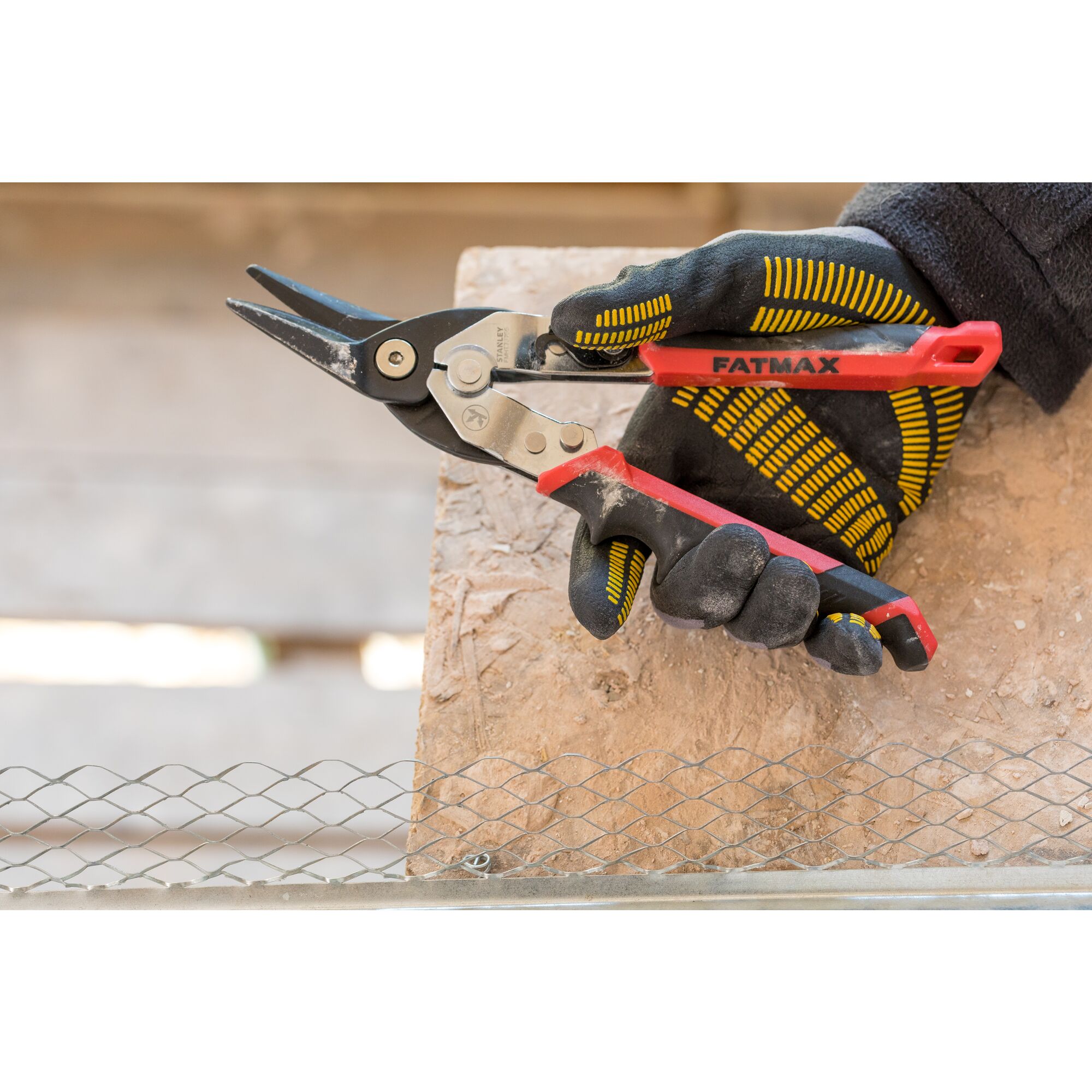 Tijeras clearance stanley fatmax