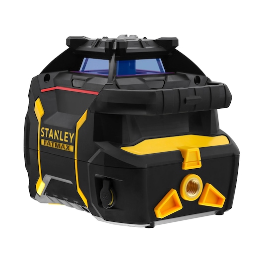 Nivel láser rotativo rojo RL700L STANLEY® FATMAX® Batería de litio