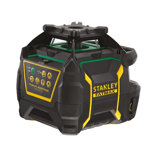 Nivel láser rotativo rojo RL700L STANLEY® FATMAX® Batería de litio
