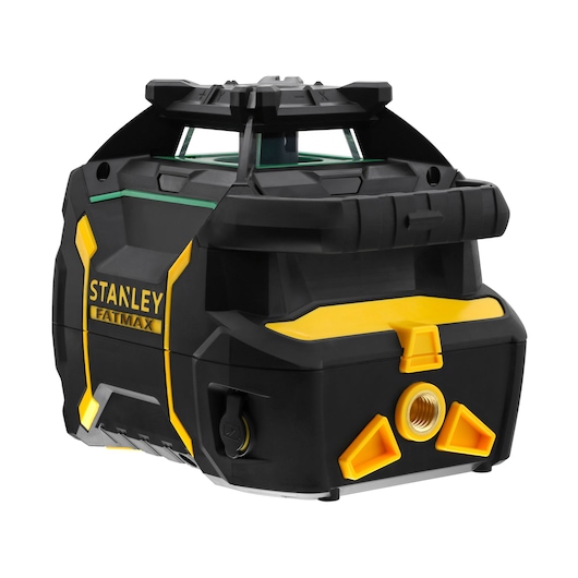 Nivel láser rotativo rojo RL700L STANLEY® FATMAX® Batería de litio
