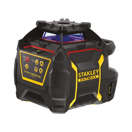 Nivel láser rotativo rojo RL700L STANLEY® FATMAX® Batería de litio