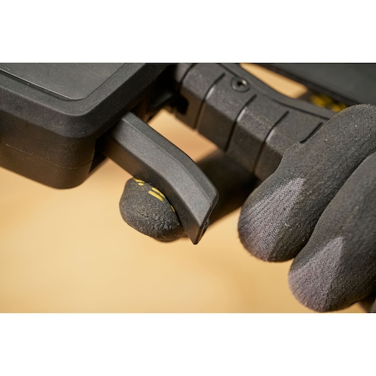STANLEY XL Trigger Clamp 1250 mm quick release lever