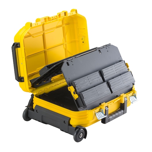 Maletín de técnico con ruedas STANLEY® FATMAX®