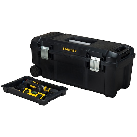 Caja de herramientas con ruedas y asa FatMax® 28''