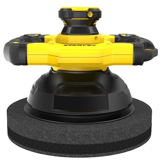 18V STANLEY® FATMAX® V20 Polisher Application Shot