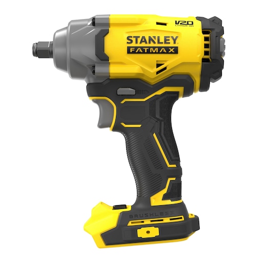 LLAVE DE IMPACTO BRUSHLESS V20 LI-ION 18V SIN CARGADOR/BATERÍA
