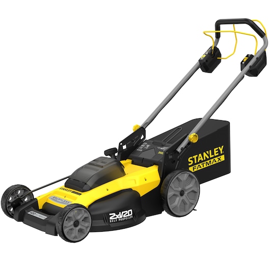 Cortacésped autopropulsado V20 Li-Ion 18V sin batería ni cargador