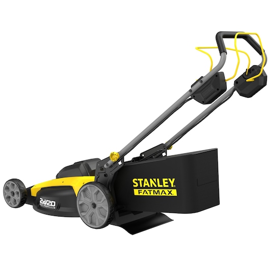 Cortacésped autopropulsado V20 Li-Ion 18V sin batería ni cargador