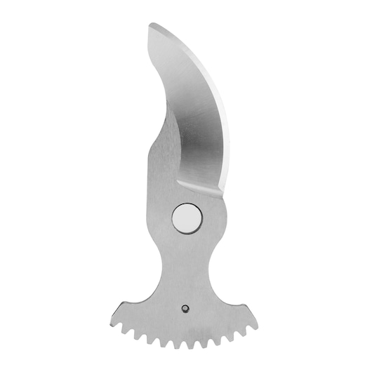 STANLEY SFMCPPRB1 replacement stainless steel pruning blade, product photo on white background.