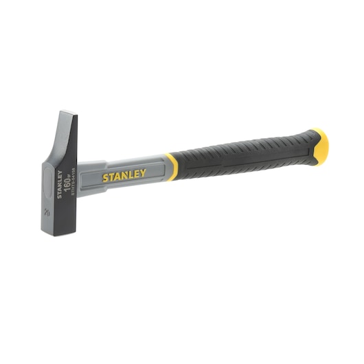 Martillo con mango de fibra de vidrio 160g