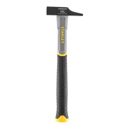 Martillo con mango de fibra de vidrio 160g