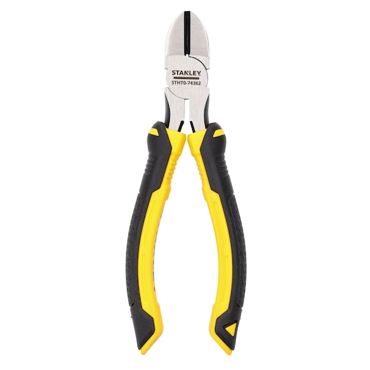 Alicate de Corte Diagonal 150mm  - Cushion Grip