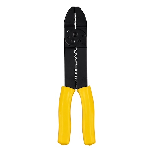 Alicate para crimpar estándar - 220 mm