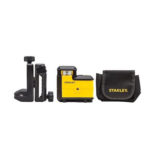 NIVEL LÁSER 360°  STANLEY®