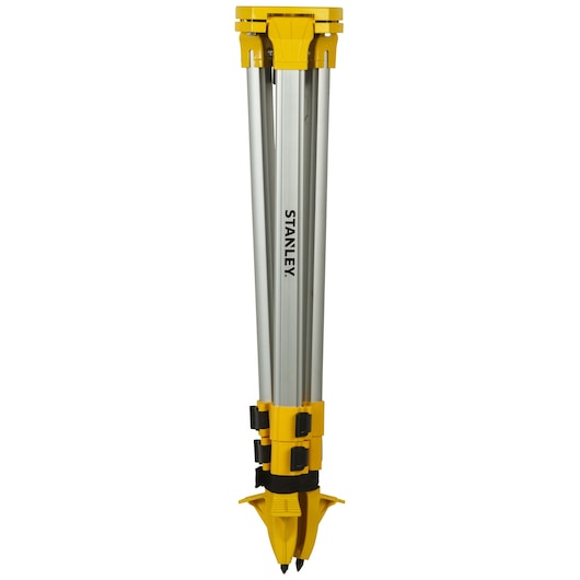 Trípode 5/8" para niveles láser rotativos