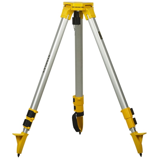Trípode 5/8" para niveles láser rotativos