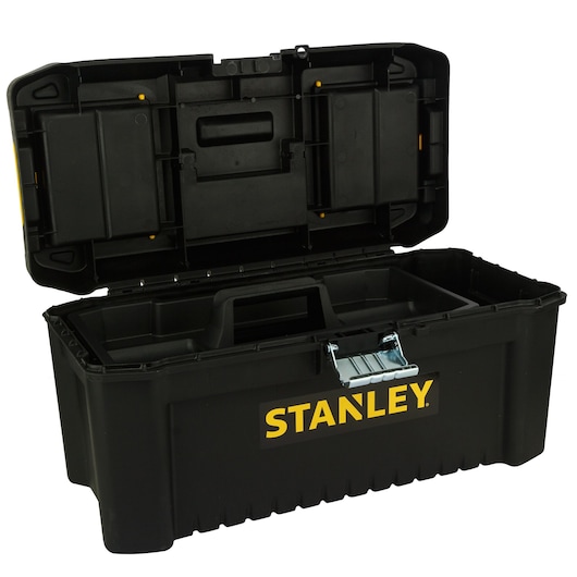 Cajas de Herramientas Essential™  con cierres Metálicos 16''