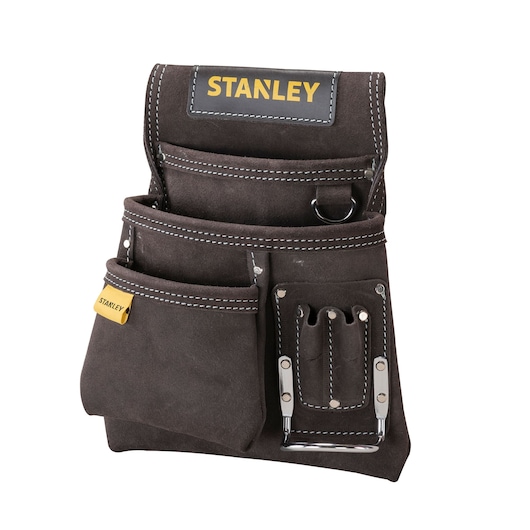 STANLEY® Bolsa para Clavos con Soporte para Martillo